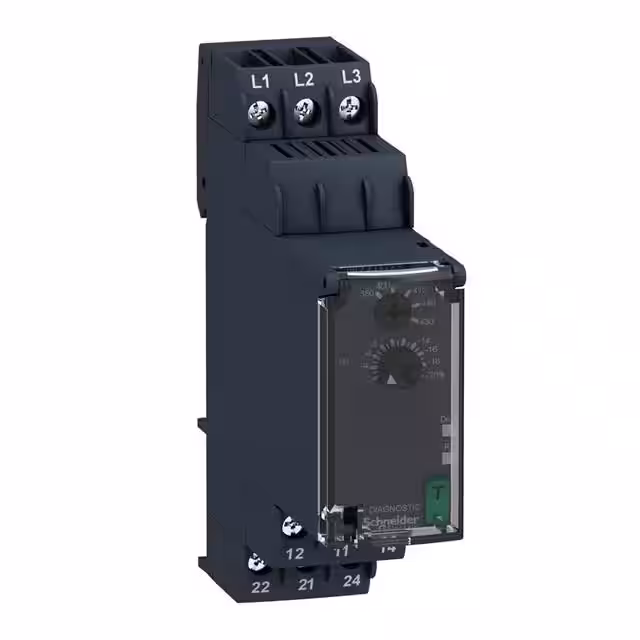 RM22TU23 Schneider Electric  Monitor - Relay Output